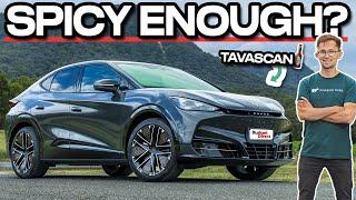 An EV with a real personality? (Cupra Tavascan 2025 Review)