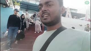 Hello Morocco 2nd Day/ Tangier Tour/ Krishna in Morocco/ Comedy Actor/ Vlogging/Nepal