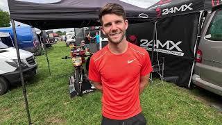 Track Racing Team Tournament Interviews - Alfie Bowtell | Matt Fumarola | Sue Russell