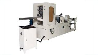 Low price dispenser napkin tissue making machine