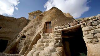 Exploring Iran's Ancient Rock Villages: Inside the Timeless Homes of Kandovan