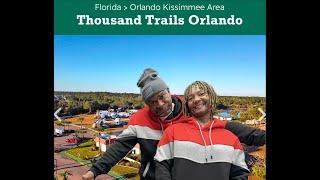 Thousand Trails Orlando (aka TTO) Winter Review