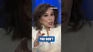 Judge Jeanine: 'Jasmine Crockett is not too bright' #politics #shorts #thefive #news #elonmusk #fox
