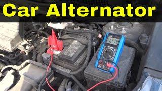 Testing A Car Alternator With A Multimeter-Easy Tutorial