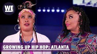 Da Brat on Her Relationship w/ Jesseca  Growing Up Hip Hop: Atlanta