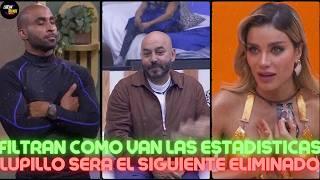 SEGUN ENCUESTAS ELLOS SON LOS PROXIMOS ELIMINADOS EL LUNES 10  LA CASA DE LOS FAMOSOS ALL STAR