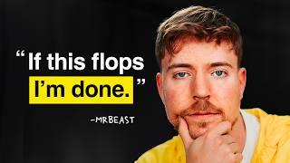 MrBeast on Beast Games