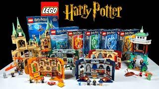 Neue LEGO Harry Potter 'Battlepacks' & Hogwarts! | März 2023 Neuheiten Review!