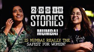 Exploring Dharavi & Kurla At Night | Is Mumbai Really The Safest City In India? | Hauterrfly