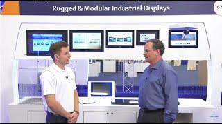 Rugged and Modular Displays