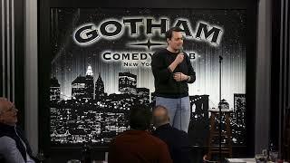 Gotham Comedy Club Audition Show