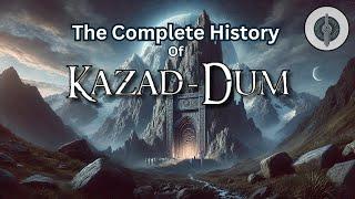 Durins Awakening & the founding of Khazad-dûm - Lord of the Rings Bedtime Story