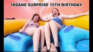 SURPRISING ESMÉ WITH AN INSANE BIRTHDAY IN DUBAI!