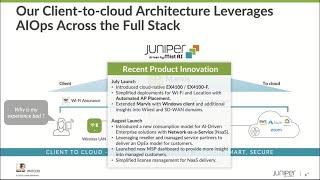 Juniper Networks 2023 Company Update