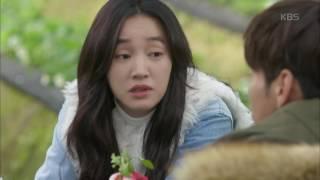 우리집에 사는 남자 - 풀 하나로도 알콩달콩… 이별을 준비하는 수애·김영광. 20161114