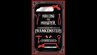 Mary Shelley's Frankenstein: intro to a sci-fi classic | dr. Kathryn Harkup