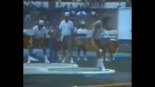 Dean Crouser Left-handed Spin Shotput