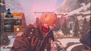 Another generic Rainbow Six Video