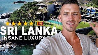 $200 Sri Lanka Ultra Luxury! The Best Hotel in Galle (Worth the Money?)