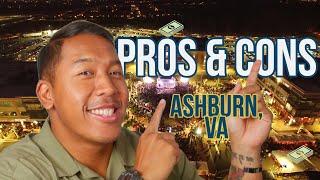 Living in Ashburn, VA : Pros and Cons of Living in this Thriving Northern Virginia Community