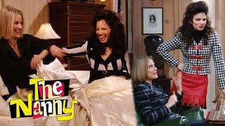 Fran and C.C. Best Moments | The Nanny