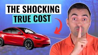 EXPOSED! The Hidden Costs Of Electric Cars No One Is Telling You About