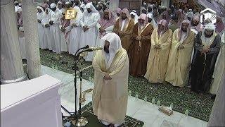 10th Ramadan 2014-1435 Makkah Taraweeh Sheikh Sudais