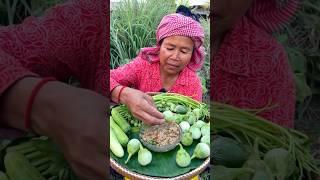 Crunchy fresh vegetables #siscookingtv #mukbang #food #eating #mukbangers #eatingvideos #vegetables