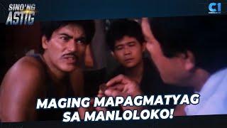 Maging mapagmatyag sa manloloko! | Tapatan Ng Tapang | Sino'ng Astig