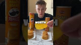 Pringles vs Stackers | Is the BRAND worth the DEMAND