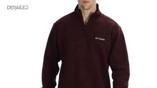 Columbia Sportswear Outdoor Odyssey Sweater - Zip Neck (For Men)