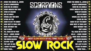 Scorpions Songs Full Album  Scorpions Popular Songs Playlist 2024