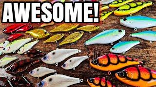 The BEST Lipless Crankbait NOBODY Talks About!