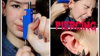 ME HAGO UN PIERCING YO MISMA!!!