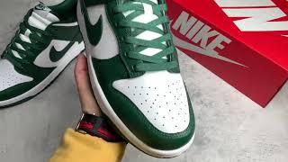 Nike Dunk Low Spartan Green DD1391-101 at HISHOW