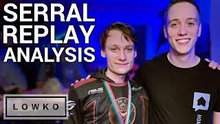 StarCraft 2: Serral Replay Analysis!