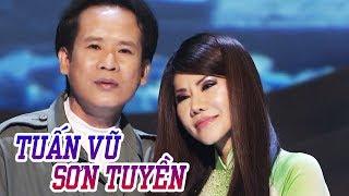 TUẤN VŨ SƠN TUYỀN SONG CA - Vườn Tao Ngộ - Nhạc Vàng Xưa Song Ca Bất Hủ