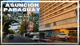 Neighborhoods of Asunción: You Will Be Surprised