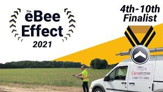 2021 eBee Effect Finalist - Canadrone Inspection & Imaging Services Inc.