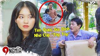 9 Nghĩa Cưu Mang Giúp Đỡ Ông Chú Lang Thang Tìm Lại Gia Đình Nhờ "Clip Tóp Tóp" |Chị 9 Nghĩa 100&101