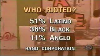 The day the Ni**az & Hispanics took over? | L.A. Riots 1992