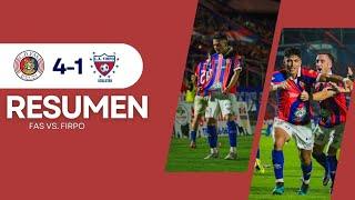  RESUMEN l FAS 4-1 FIRPO l JORNADA 11 | APERTURA 2024