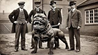 20 Extinct Dogs That Are The Fathers of Most Popular Breeds Today