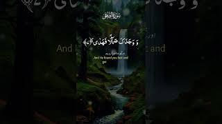 Surah Zuhaa | #surahzuha  #quran #quranrecitation