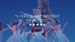 Scottish Ballet - The Nutcracker | Theatre Royal Glasgow | ATG Tickets