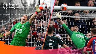 BEST Saves of the Season So Far | 2019/20 | Premier League Edition