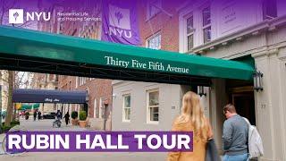 Rubin Hall Tour