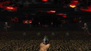 Doom 2: Resurgence - Map 6: Fortress (UV Max)