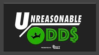 Unreasonable Odds: The NFL Super Wild Card Weekend Show