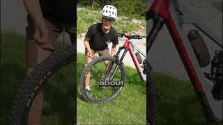 The Best MTB Upgrade!  #mtbbikes #mtb #viral #biking